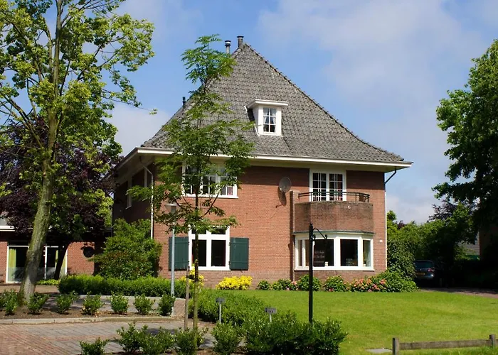 Bed&Breakfast De Grote Byvanck