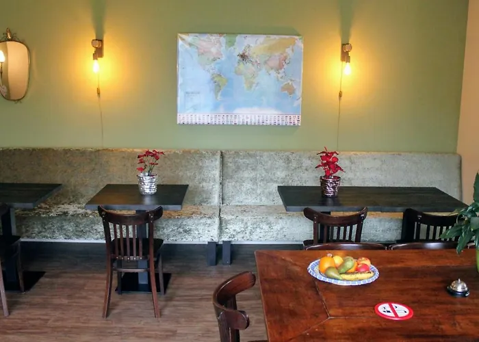 Bed&Breakfast De Grote Byvanck