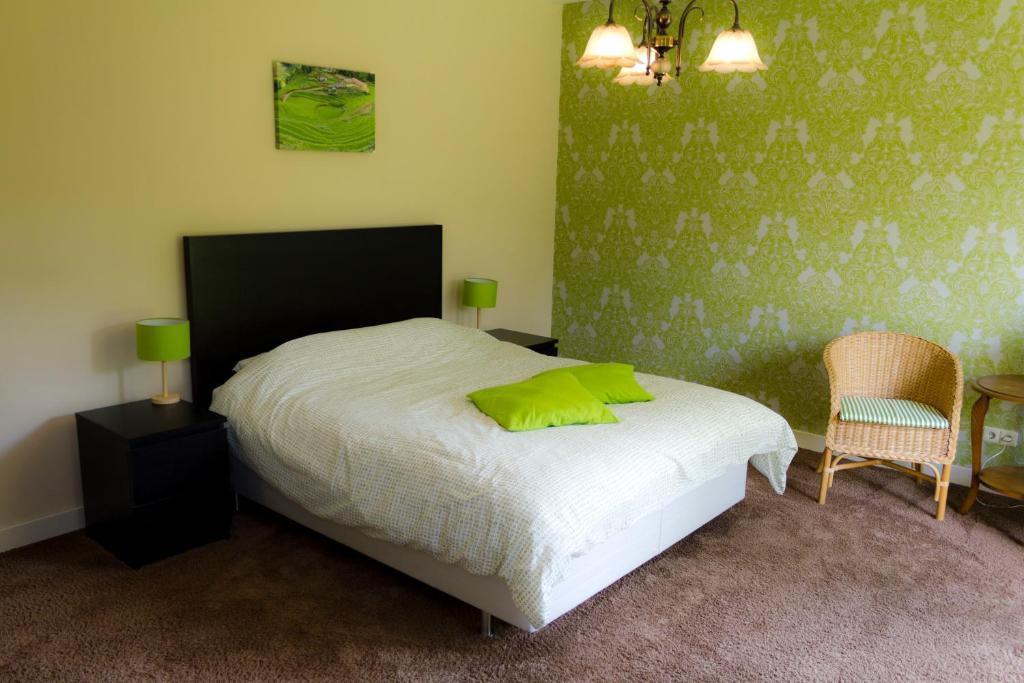 Bed & Breakfast De Grote Byvanck Westervoort