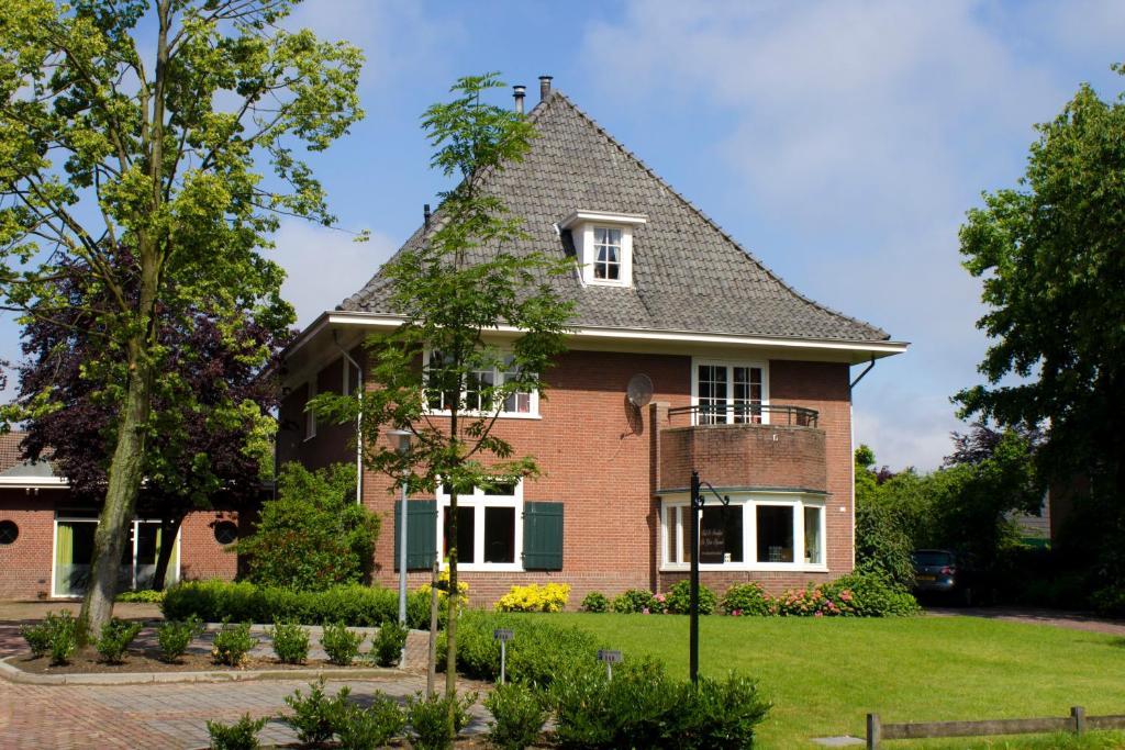 Bed & Breakfast De Grote Byvanck Westervoort