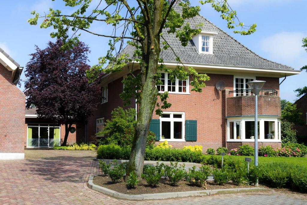 Bed & Breakfast De Grote Byvanck 3*